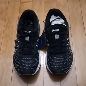Asics Black Gel-Pulse 12 Sneaker